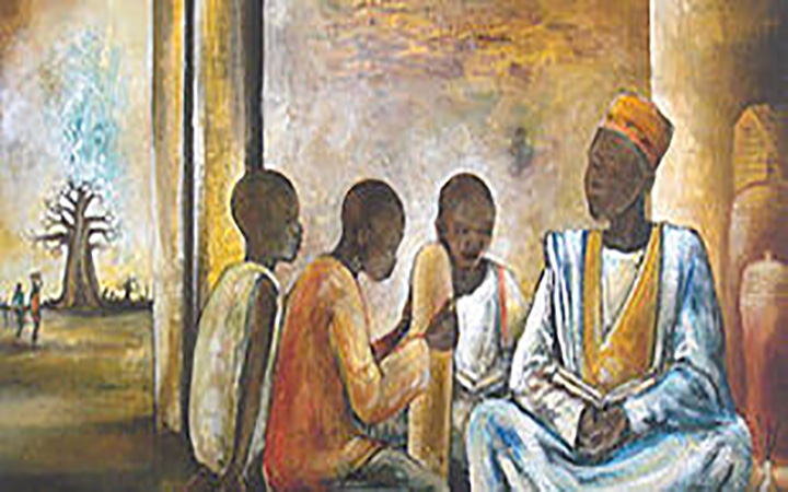 Marabout guérisseur africain Namousso